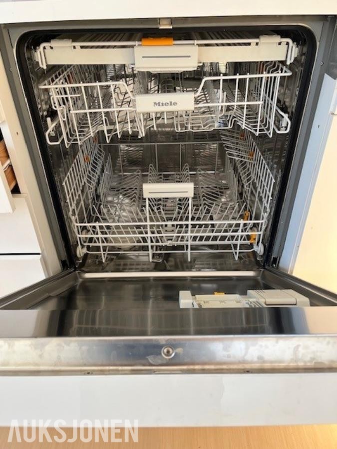 Miele opvaskmaskin